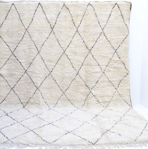 Custom New Beni Ourain Rugs