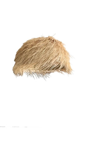 MALI Raffia Palm lamp Huge XL 100 cm Ball Medium Natural Woven Raffia Pendant Light BoutiqueMaroc