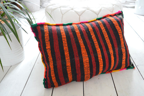 Moroccan Berber Pillow Kilim Cushion Cover