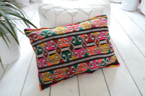 Moroccan Berber Pillow Kilim Cushion Cover