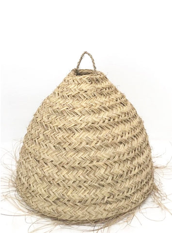 Moroccan Rattan Pendant Light