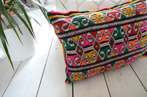 Moroccan Berber Pillow Kilim Cushion Cover