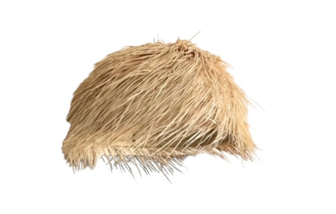 MALI Raffia Palm lamp Huge XL 100 cm Ball Medium Natural Woven Raffia Pendant Light BoutiqueMaroc