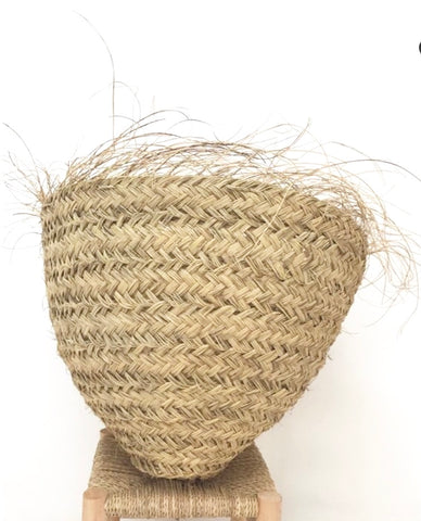 Moroccan Rattan Pendant Light