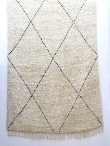 13’ x 16 FT Custom New Beni Ourain Plush Rug