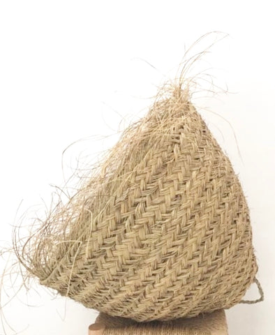 Moroccan Rattan Pendant Light