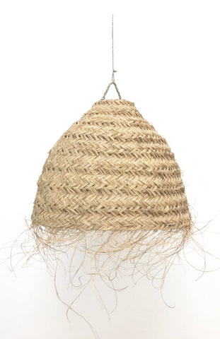 Moroccan Rattan Pendant Light