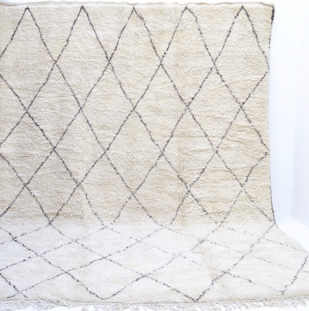 Custom New Beni Ourain Rugs