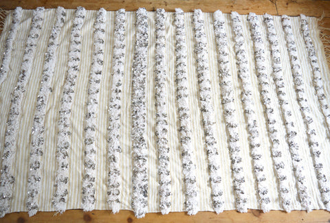 Moroccan Wedding Blanket