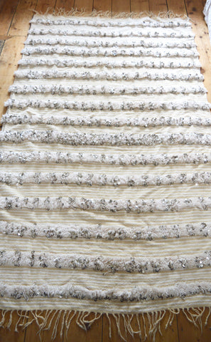 Moroccan Wedding Blanket