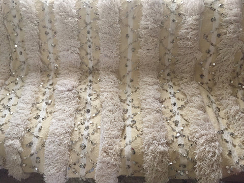 Moroccan Wedding Blanket