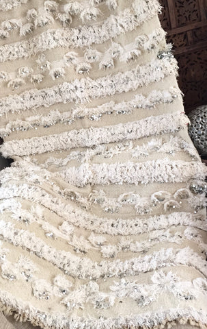 Moroccan Wedding Blanket