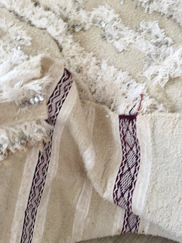 Moroccan Wedding Blanket