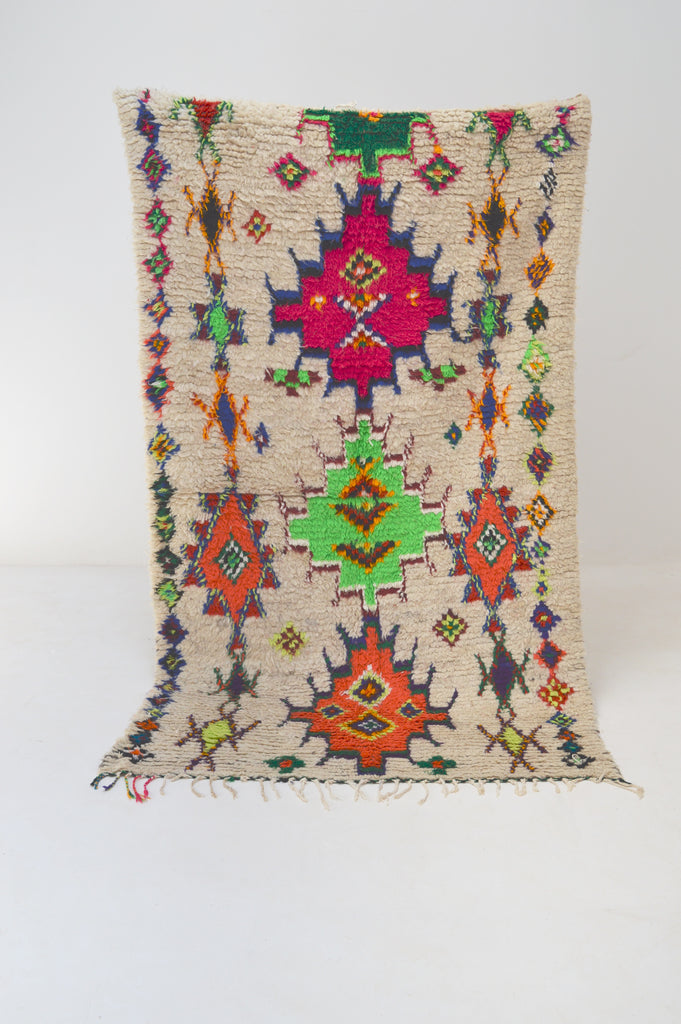 Vintage Azilal Rug