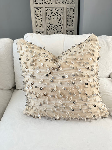 Moroccan Handira Pillow