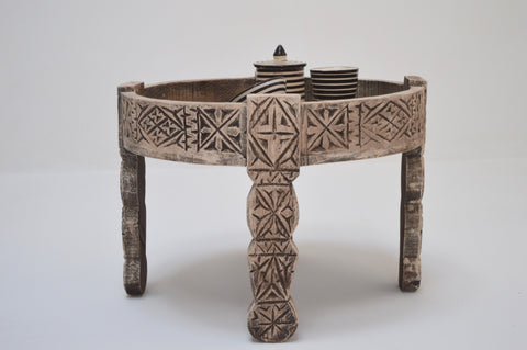 Moroccan Chakki Table 