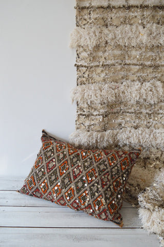 Vintage Berber Pillow