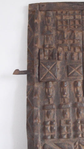 Dogon Door Vintage African Granary Door