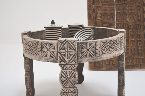 Moroccan Chakki Table 