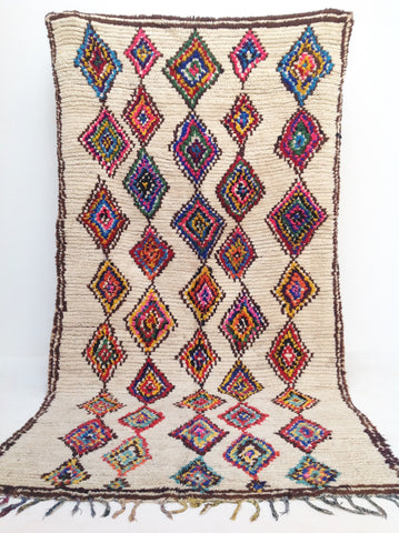 Vintage Azilal rug 