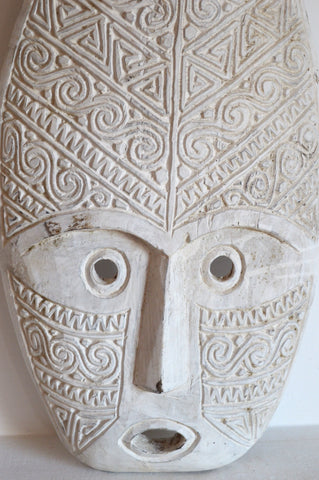 Timor mask