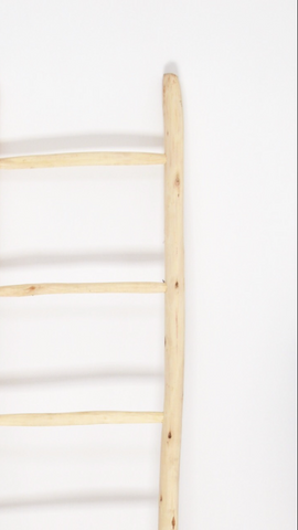 Ladder Lemon Wood