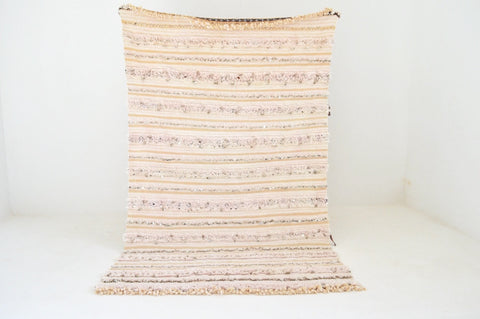 Vintage Moroccan Wedding Blanket